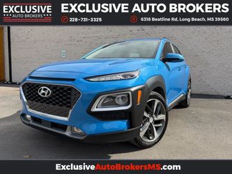2020 Hyundai Kona