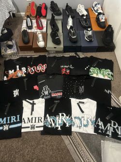 Amiri Shirts