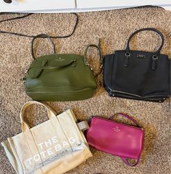 Designer bags