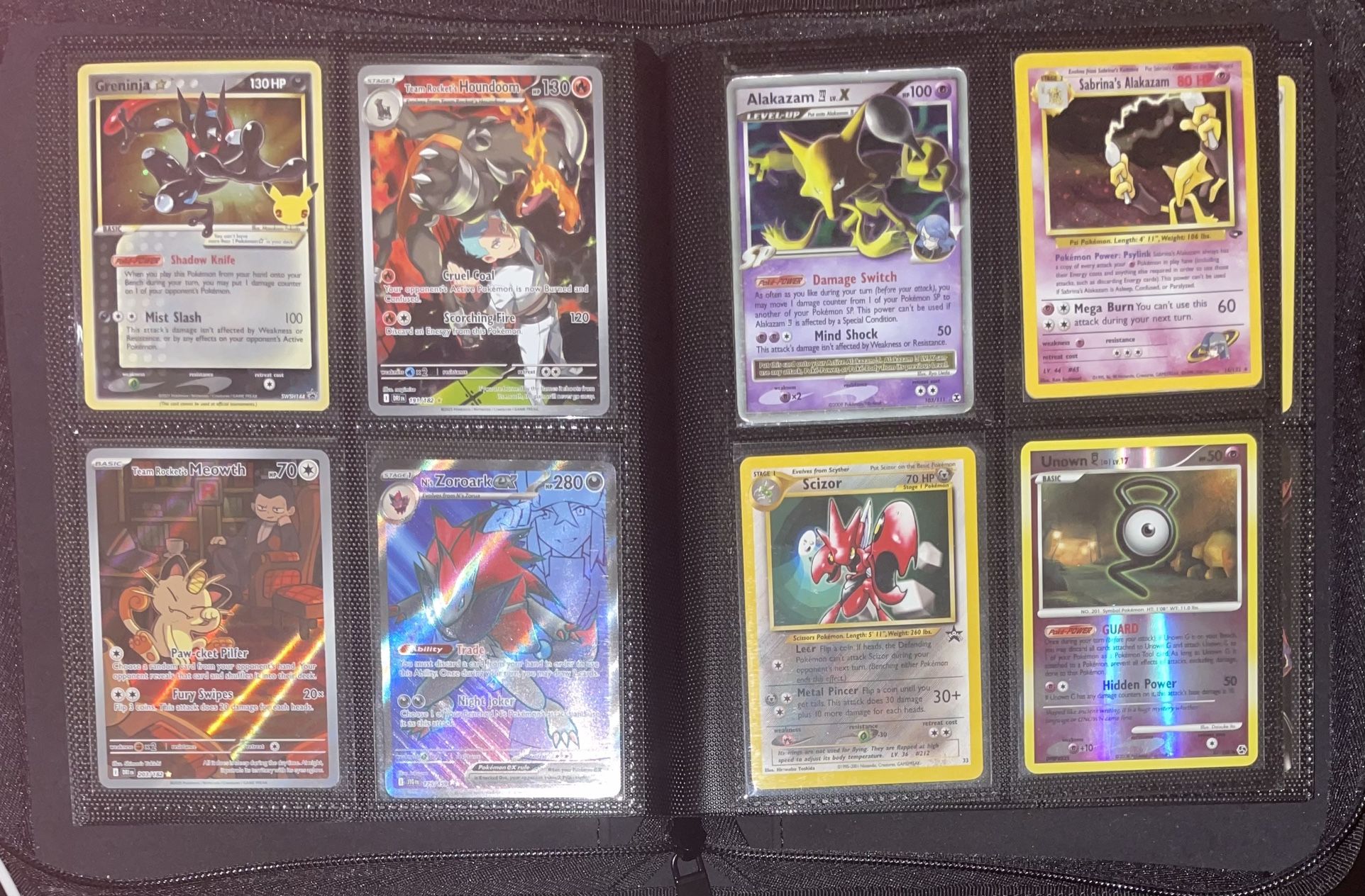Pokemon Card Collection