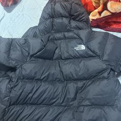 Northface Hydrenalite Parker