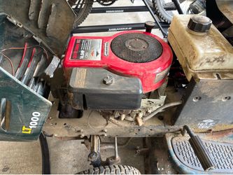 Craftmens mower
