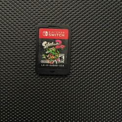Splatoon 2 