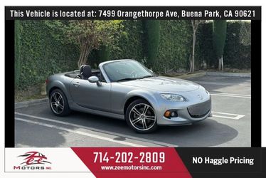 2013 MAZDA MX-5 Miata