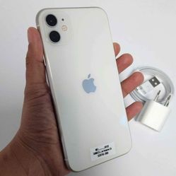 iPhone 11, Factory Unlocked,  Excellent Condition.  Like New 