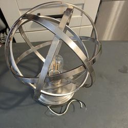 Very Nice And In Very Good Condition Light From Lamps Plus Lighting Rancho&Mill Colton 