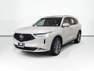 2022 Acura MDX