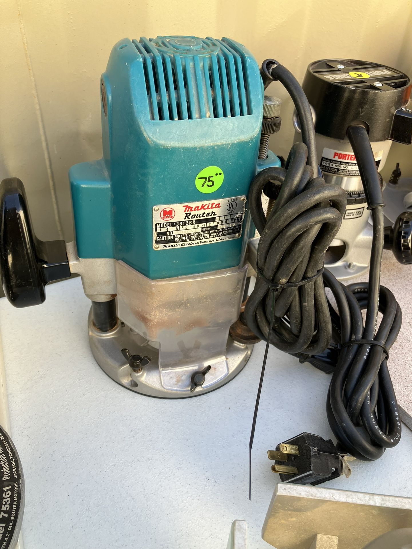 Makita Router