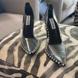 Steve Madden Black Heels