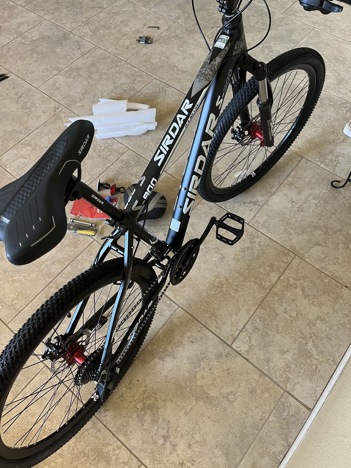 Sirdar bike reviews new arrivals