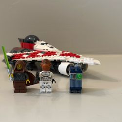 LEGO Star Wars Jedi Bobs Starfighter