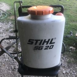Stihl Strayer Sg 20