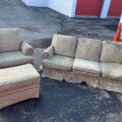 Livingroom Couch Set 