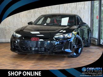 2023 Audi RS e-tron GT