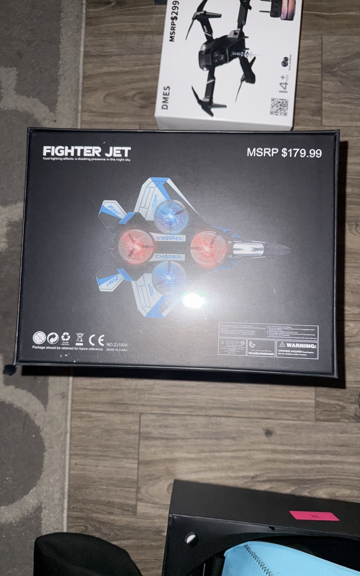 Brand New Fighter Jet Rc Plane