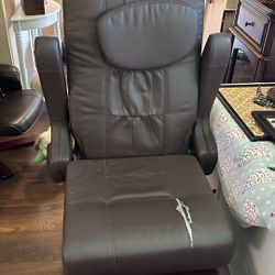 Salon Pedicure Chair 