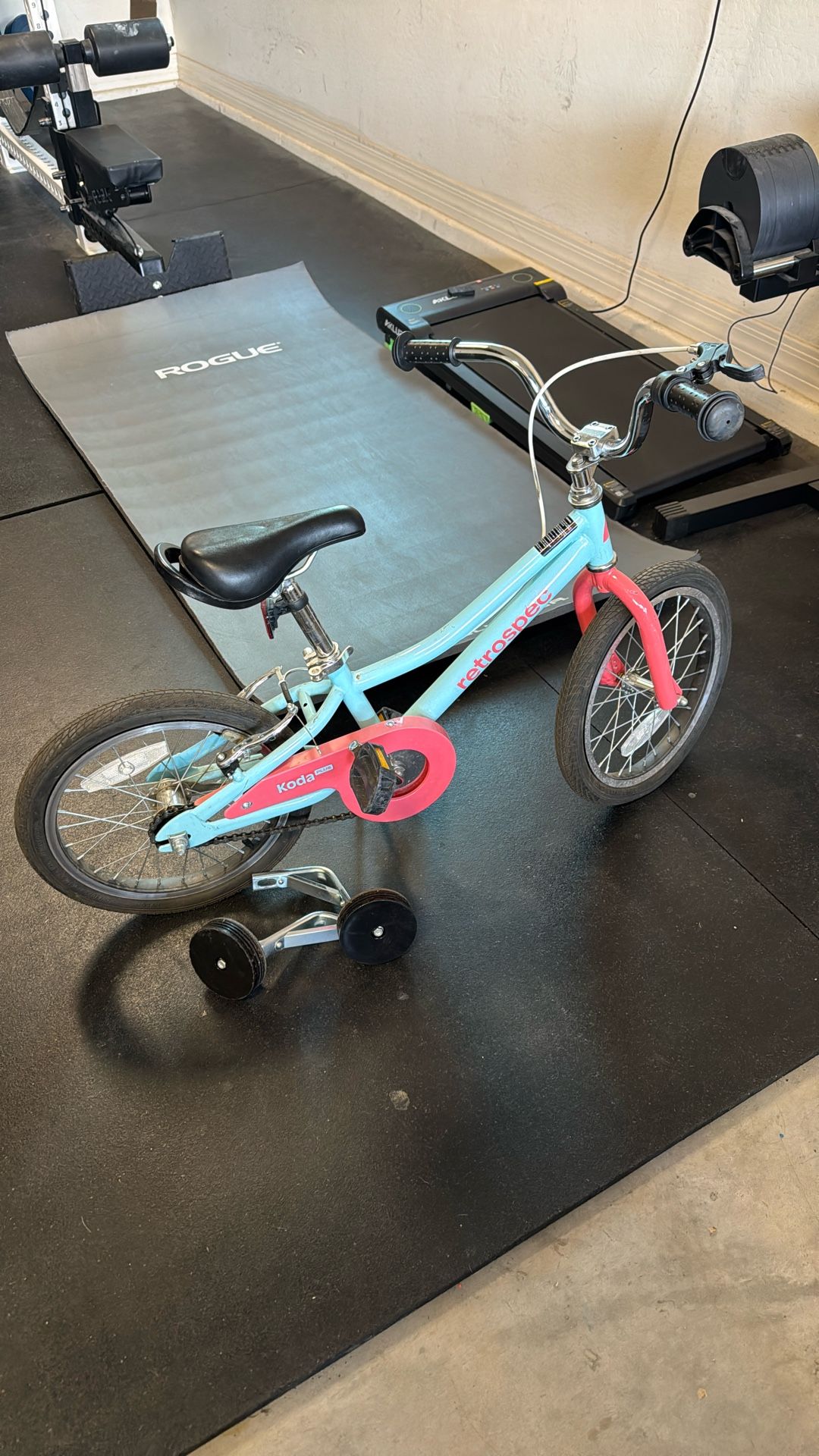 Retrospec Girls Bike