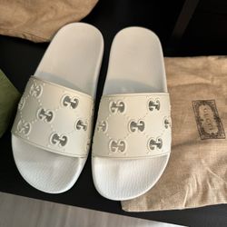 Gucci Sandals (Wmns Size 7)