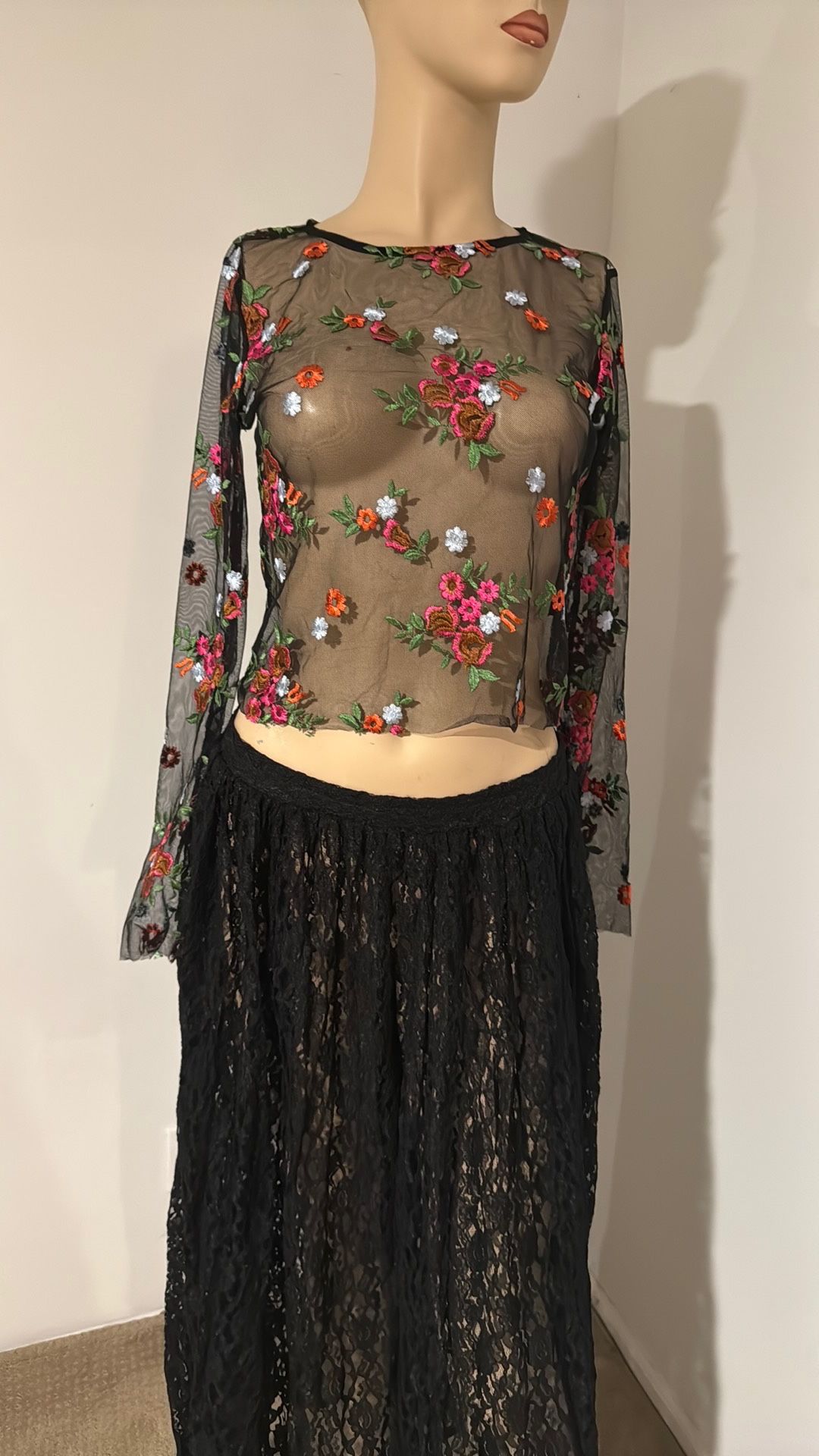 Floral top