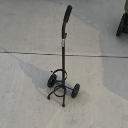 Oxygen tank Holder roller