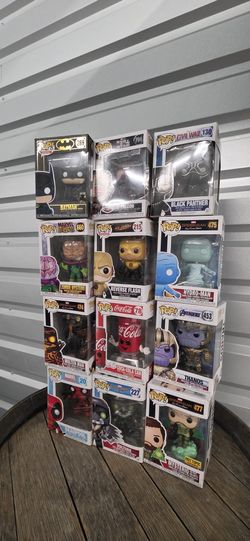 Pop Collections ( 12 )