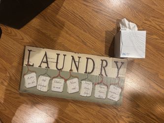 Cute Laundry Picture