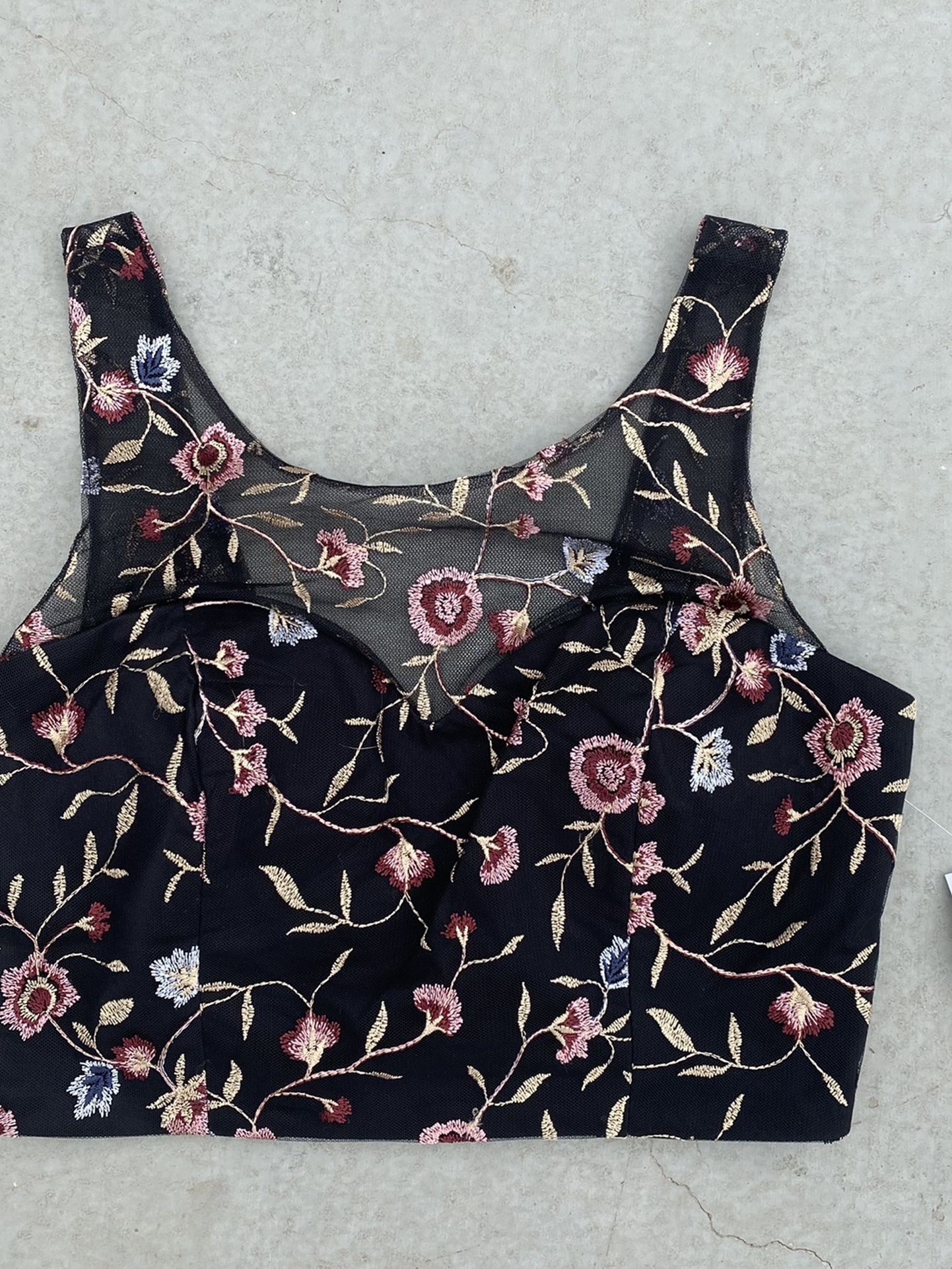 Floral Top