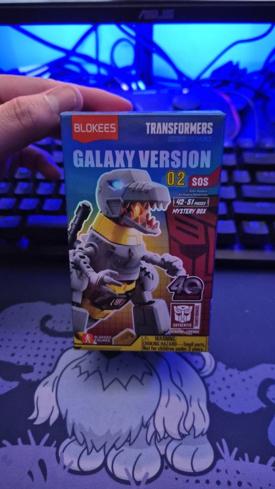 Transformers Blokees