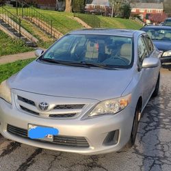 2011 Toyota Corolla
