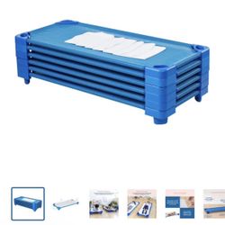 NEW Kids Cots With Sheets