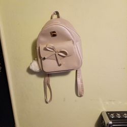 Nice Ladies Backpack 