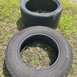 tires 16" 20"  .... .235/65/r16 ... 305/30/zr20