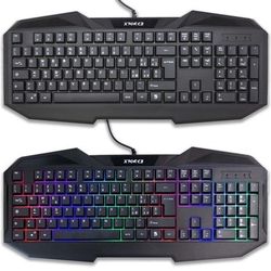 MSI Wired Keyboard RGB LED S11-04US284-LAX, Brand New 