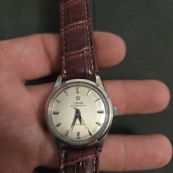 Omega Seamaster Automatic 33 Mm