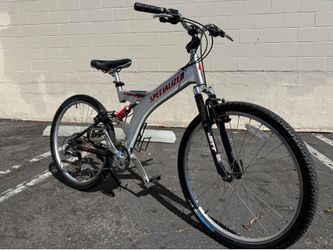 Specialized Expedition Dual suspensions bike