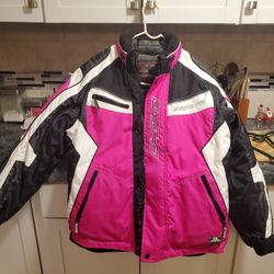 Woman's Snowmobile Gear