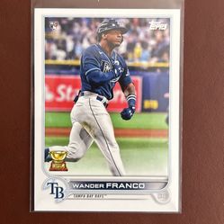 Wander Franco 🔥 Rookie 