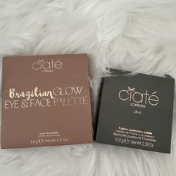 2 CIATE LONDON EYE SHADOW PALETTE