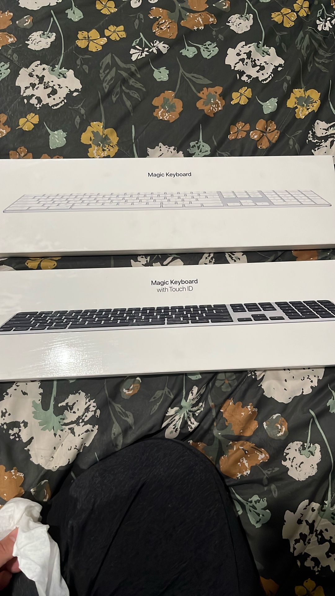 Apple Magic Keyboard