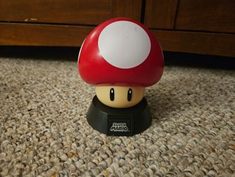Paladone Icons Mario Super Mushroom Light