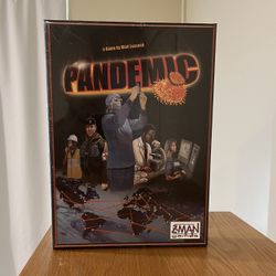 Pandemic Board Game, 1st Edition