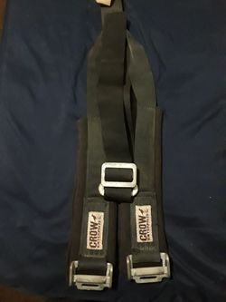 Crow Race harness
