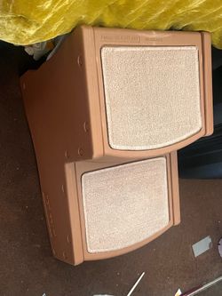 Pet stairs