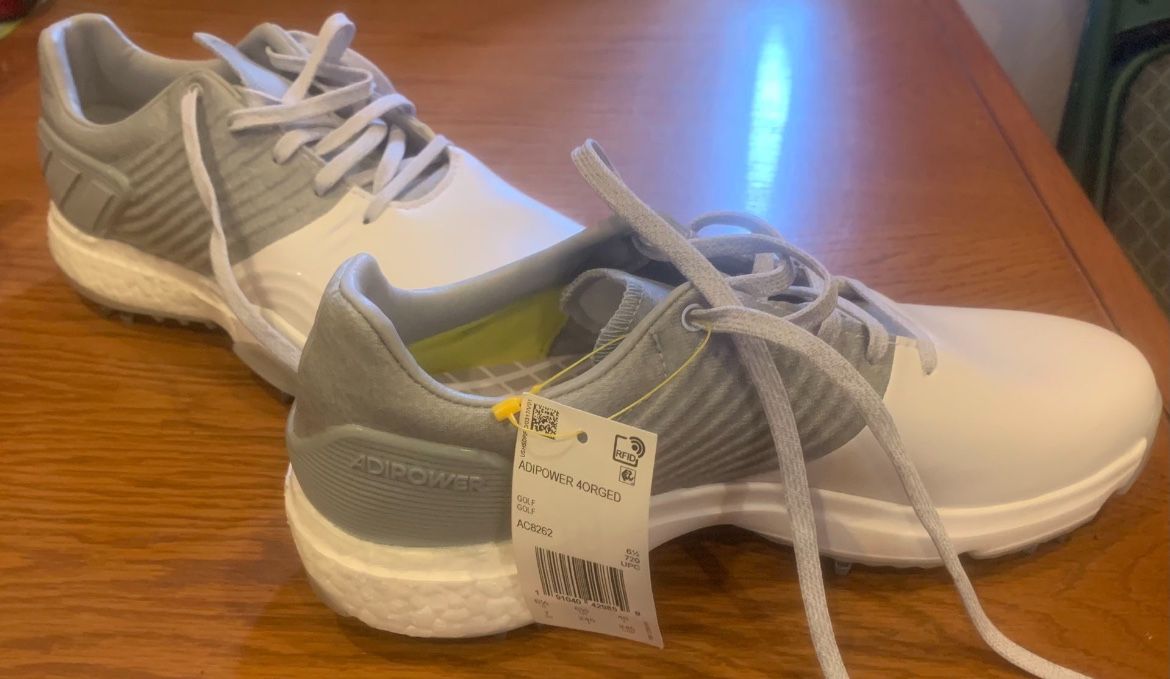 Adidas Adipower 4orged Men’s Size 7 Women’s 8.5