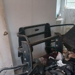 USED RANCH HAND BUMPERS MISC. KINDS $400.00 TO $600.00