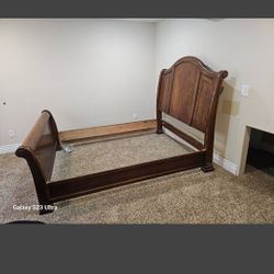 Queen Bed Frame 