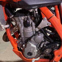 2018 Ktm 350 Sxf 