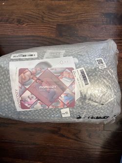 Momcozy Pregnancy Pillow