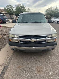 2005 Chevy Tahoe