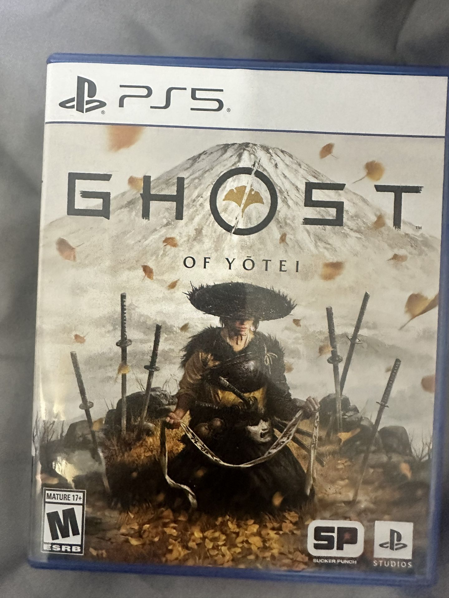 Ghost Of Yotei (PS5 Game)